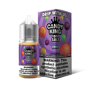 Candy King on Salt Gobbies - 30ml Nic Salt