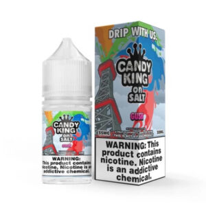 Candy King on Salt Gush - 30ml Nic Salt