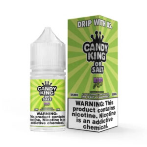 Candy King on Salt Hard Apple - 30ml Nic Salt