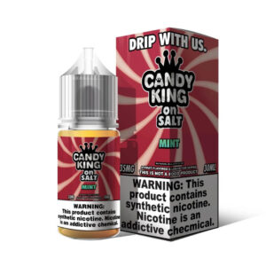 Candy King on Salt Mint - 30ml Nic Salt