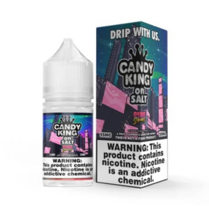 Candy King on Salt Pink Squares - 30ml Nic Salt