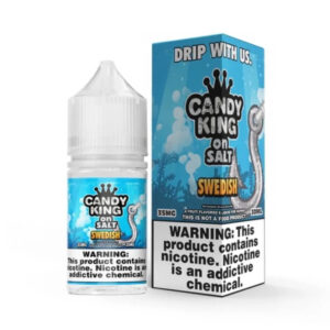 Candy King on Salt Swedish - 30ml Nic Salt