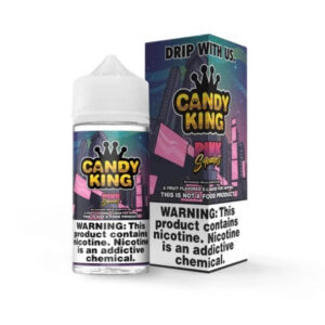 Candy King Pink Squares - 100ml Vape Juice
