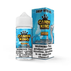 Candy King Swedish - 100ml Vape Juice
