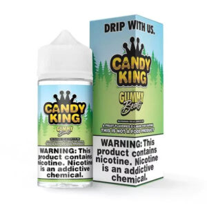 Candy King Gummy Bears Vape Juice 100ml
