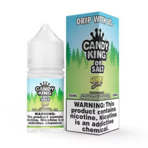 Candy King on Salt Gummy Bears - 30ml Nic Salt