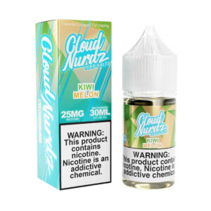 Cloud Nurdz Iced Salts Kiwi Melon 30ml