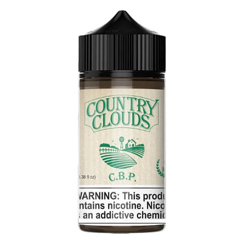 Country Clouds Corn Bread Puddinu2019 100ml Vape Juice