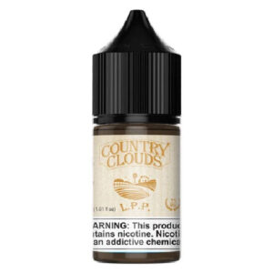 Country Clouds Lemon Puddin' Pie 30ml