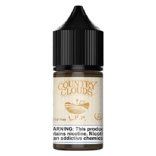 Country Clouds Lemon Puddin' Pie 30ml