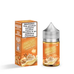 Custard Monster Salt Pumpkin Spice 30ml Nic Salt
