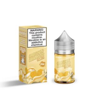Custard Monster Salt Vanilla 30ml Nic Salt