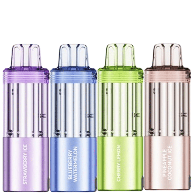 Foger Switch Pro 30k Disposable Vape Pod Kit - Image 2