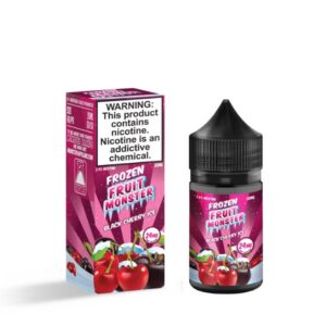 Frozen Fruit Monster Salt Black Cherry Ice 30ml Nic Salt