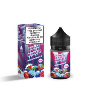 Frozen Fruit Monster Salt Mixed Berry Ice 30ml Nic Salt