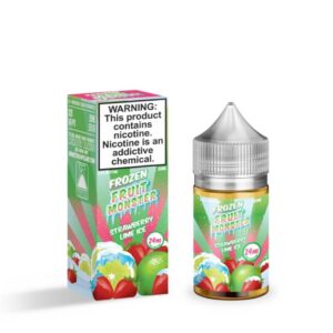Frozen Fruit Monster Salt Strawberry Lime Ice 30ml Nic Salt