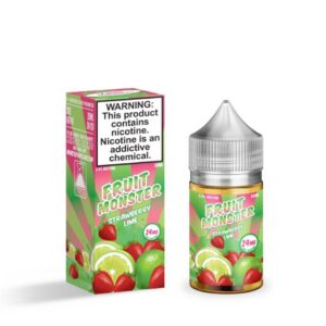 Fruit Monster Salt Strawberry Lime 30ml Nic Salt