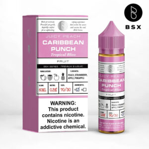 Glas BSX Caribbean Punch 60ml Vape Juice