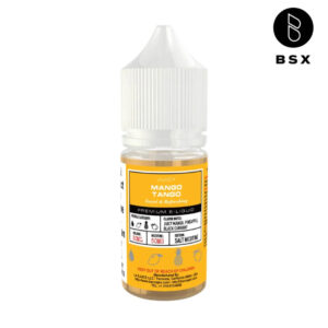 Glas BSX Salt Mango Tango 30ml Nic Salt