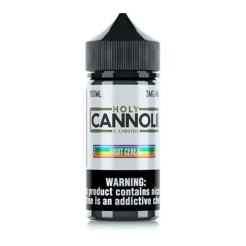 Holy Cannoli Fruit Cereal 100ml Vape Juice