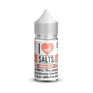 I Love Salts Strawberry Ice - 30ml Nic Salt