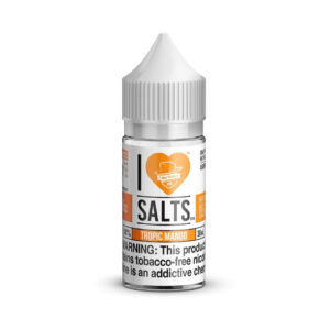 I Love Salts Tropic Mango - 30ml Nic Salt
