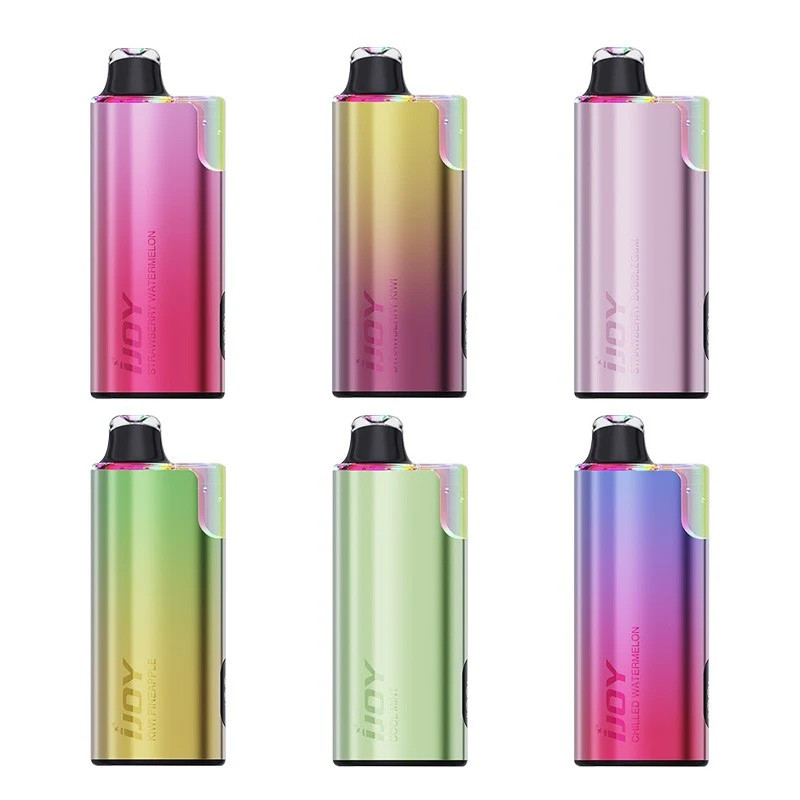IJOY IO 50000 PUFF DISPOSABLE VAPE assorted flavors