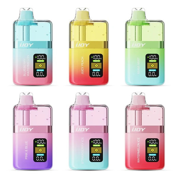 iJoy XP 50000 Puffs Disposable