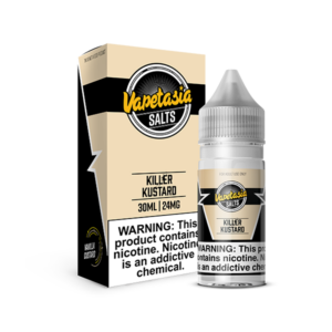 Vapetasia Salt Killer Kustard 30ml Nic Salt