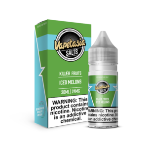 Vapetasia Killer Fruits Salt Iced Melons 30ml Nic Salt