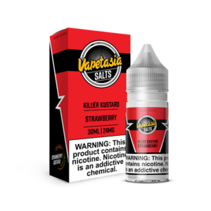 Vapetasia Salt Killer Kustard Strawberry 30ml Nic Salt