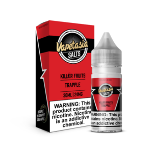Vapetasia Killer Fruits Salt Trapple 30ml Nic Salt
