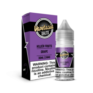 Vapetasia Killer Fruits Salt Grape 30ml Nic Salt