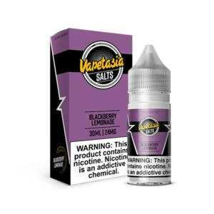 Vapetasia Salt Blackberry Lemonade 30ml Nic Salt