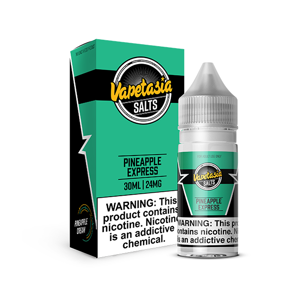 Vapetasia Salt Pineapple Express 30ml Nic Salt