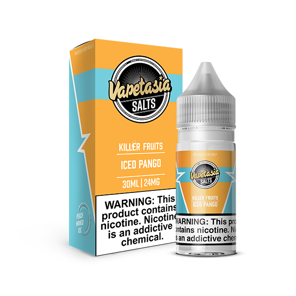 Vapetasia Killer Fruits Salt Iced Pango 30ml Nic Salt