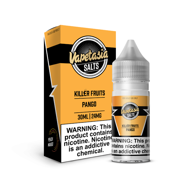 Vapetasia Killer Fruits Salt Pango 30ml Nic Salt