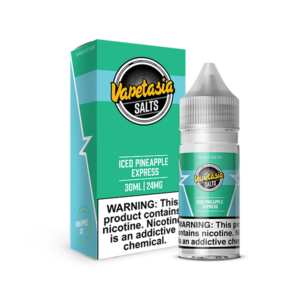 Vapetasia Salt Iced Pineapple Express 30ml Nic Salt