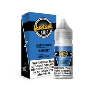 Vapetasia Salt Killer Kustard Blueberry 30ml Nic Salt