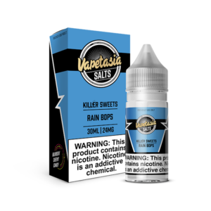 Vapetasia Killer Sweets Salt Rain Bops 30ml Nic Salt