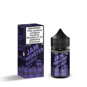 Jam Monster Salt Blackberry 30ml Nic Salt
