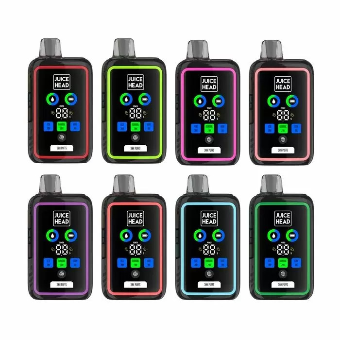 Juice Head 30K Disposable Vape