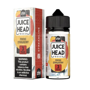 Juice Head Freeze Mango Strawberry 100ml Vape Juice