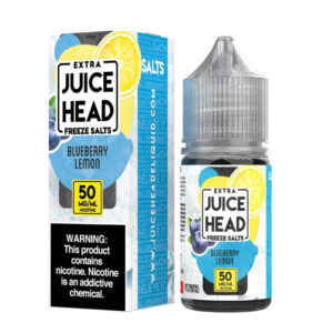 Juice Head Freeze Salts Blueberry Lemon 30ml Vape Juice