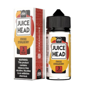 Juice Head Mango Strawberry 100ml Vape Juice