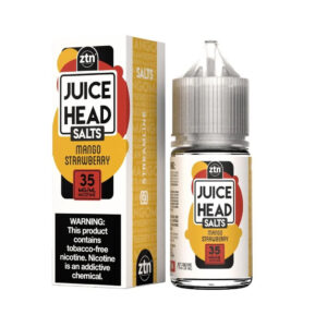 Juice Head Salts Mango Strawberry 30ml Nic Salt