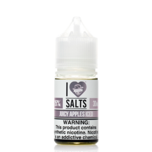 I Love Salts Juicy Apples Iced 30ml Nic Salt