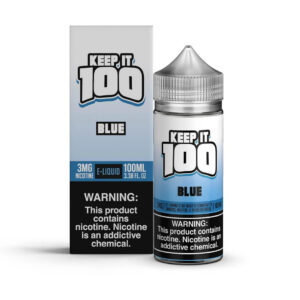 Keep It 100 Blue 100ml Vape Juice