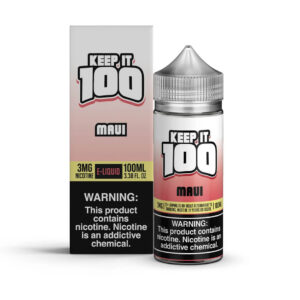 Keep It 100 Maui 100ml Vape Juice