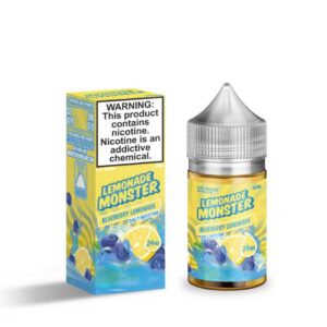 Lemonade Monster Salt Blueberry Lemonade 30ml Nic Salt